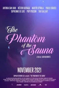 Призрак в сауне (фильм 2021)
