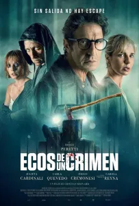 Отголоски преступления (фильм 2022)