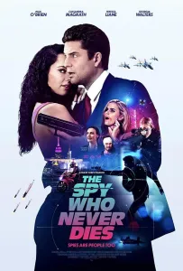 Неубиваемый шпион (фильм 2022)