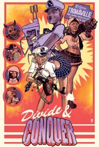 Разделяй и властвуй (фильм 2021)