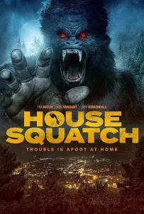 Домашний йети (фильм 2022)