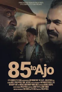По 85-ой до Ахо (фильм 2022)