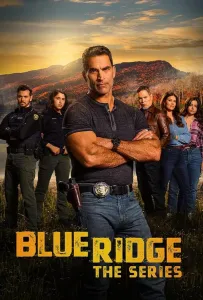 Голубой хребет (сериал 2024)