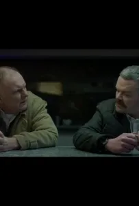 Ночной гость / Чёрное такси (сериал 2024)