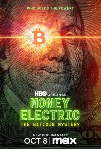 Электронные деньги: Тайна биткоина / Криптовалюта: Тайна биткоина (фильм 2024)
