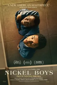 Мальчишки из «Никеля» (фильм 2024)