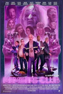 Членский клуб (фильм 2024)