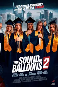 Звук воздушных шаров 2 (фильм 2025)
