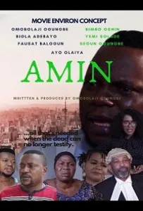 Аминь: Да будет так (фильм 2020)