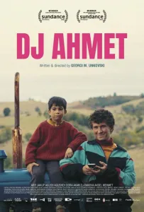 Диджей Ахмет (фильм 2025)