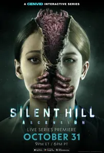 Сайлент Хилл: Вознесение (мультсериал 2023)