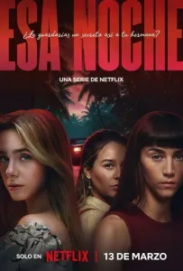 Той ночью (сериал 2026)