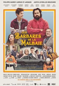 Варвары из Ла-Марбеля (фильм 2019)