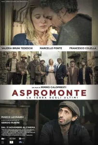 Аспромонте: земля последних (фильм 2019)