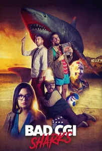 Стрёмные 3D-акулы (фильм 2019)